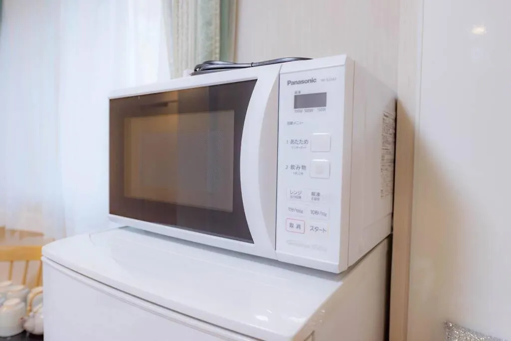 Apartamento M Hotel Japón