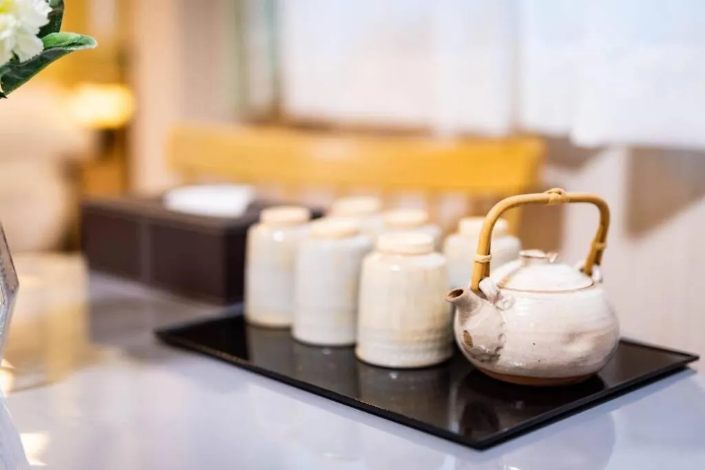 M Hotel 0*, Tokio Japón