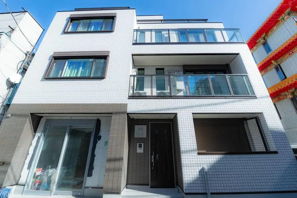 Apartamento M Hotel Japón