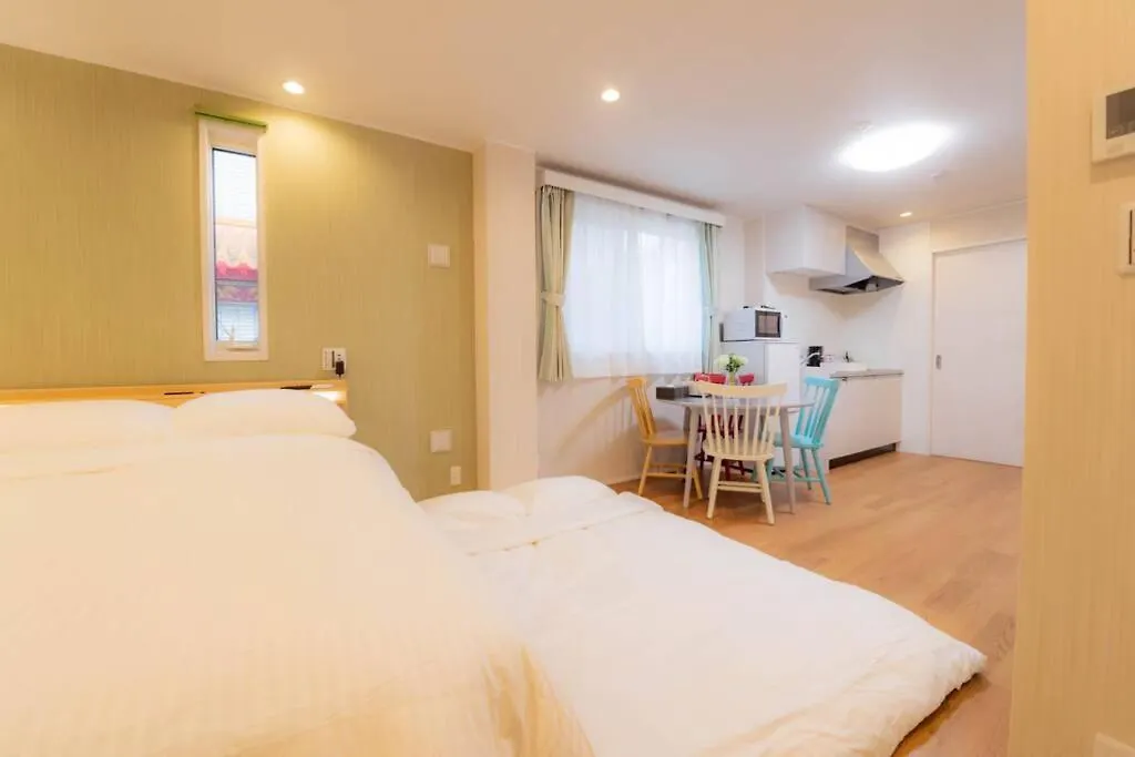 Apartamento M Hotel