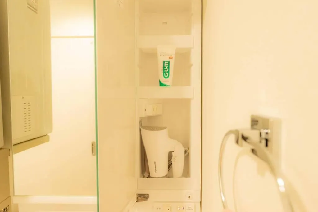 Apartamento M Hotel Japón
