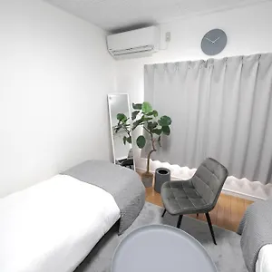 アパート Close To Shinjuku!twin Beds,projector,appliances!, 東京都