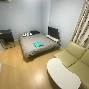 オールウェイズ戸山2名利用新宿エリア築浅マンション Appartamento