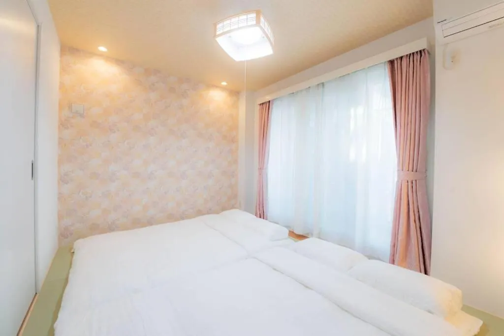 Apartmán M Hotel Japonsko